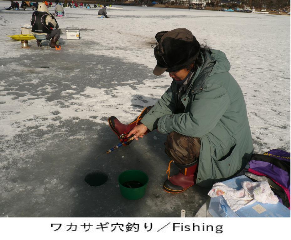 Pension Country Diary Yamanakako Bagian luar foto