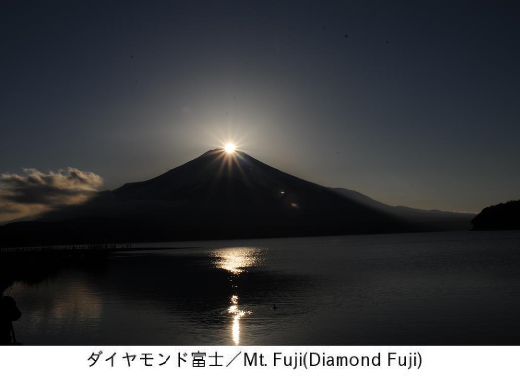 Pension Country Diary Yamanakako Bagian luar foto