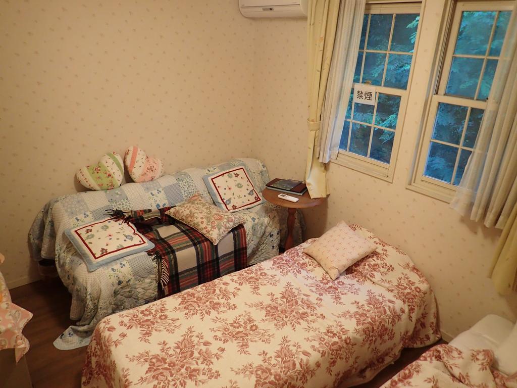 Pension Country Diary Yamanakako Bagian luar foto