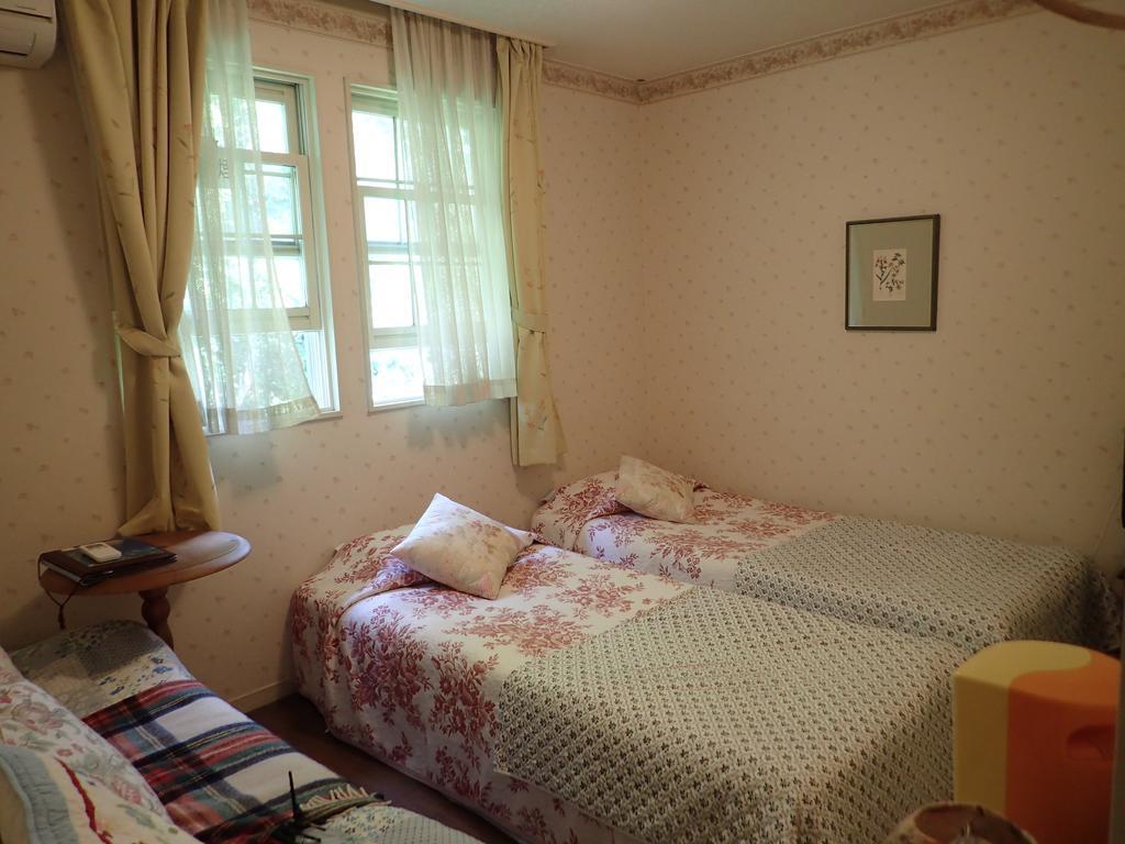 Pension Country Diary Yamanakako Bagian luar foto